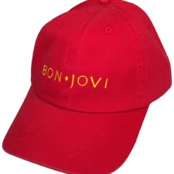 Bon Jovi: Original logo - Lippis
