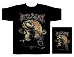 Born to Ride - T-paita