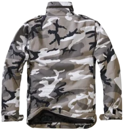 Brandit M65 Army - Talvitakki irroitettavalla vuorella, Urban