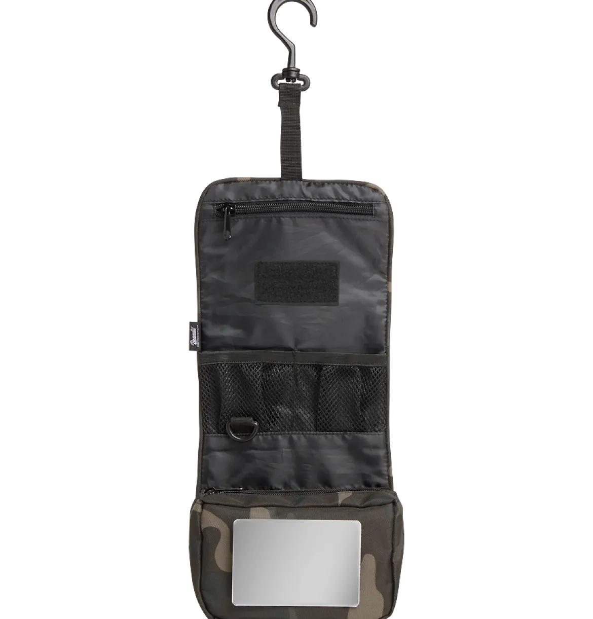 Brandit - Medium toilettilaukku, darkcamo