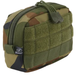 Brandit Molle Compact yleistasku - woodland