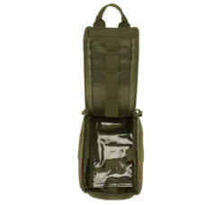 Brandit Molle First Aid Pouch Premium- lisätasku, woodland