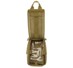 Brandit Molle First Aid Pouch Premium- lisätasku, tactical camo