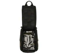 Brandit Molle First Aid Pouch Premium- lisätasku, darkcamo