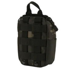 Brandit Molle First Aid Pouch Premium- lisätasku, darkcamo