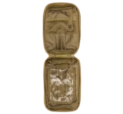Brandit Molle First Aid Pouch Large - lisätasku, camel