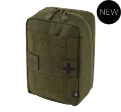 Brandit Molle First Aid Pouch Large - lisätasku, oliivi