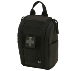Brandit Molle First Aid Pouch Premium- lisätasku,musta