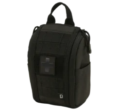 Brandit Molle First Aid Pouch Premium- lisätasku,musta