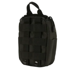 Brandit Molle First Aid Pouch Premium- lisätasku,musta