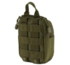 Brandit Molle First Aid Pouch Premium- lisätasku,oliivi