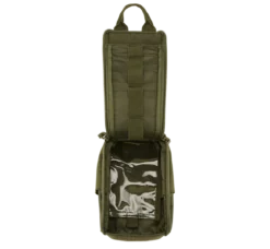 Brandit Molle First Aid Pouch Premium- lisätasku,oliivi