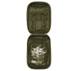 Brandit Molle First Aid Pouch Large - lisätasku, woodland