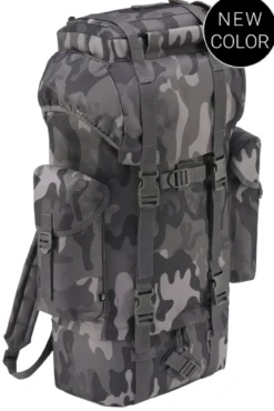 Brandit - Rinkka, Grey Camo