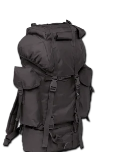 Brandit - Rinkka, musta 65L