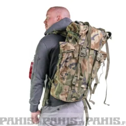Brandit - Rinkka, Woodland 65L