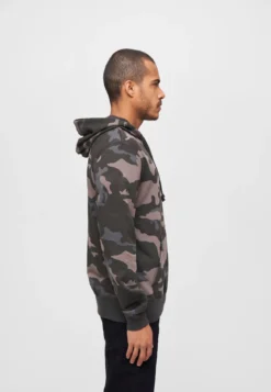 Brandit Sweathoody - Huppari, darkcamo