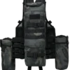 Brandit Tactical vest -liivi, darkcamo