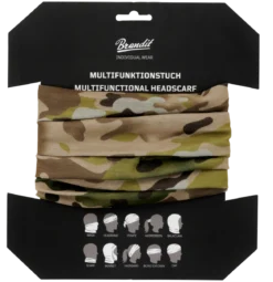 Brandit - Tuubihuivi, tactical camo