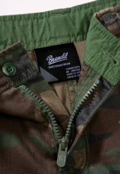 Brandit Urban Legend - Lasten shortsit, woodland