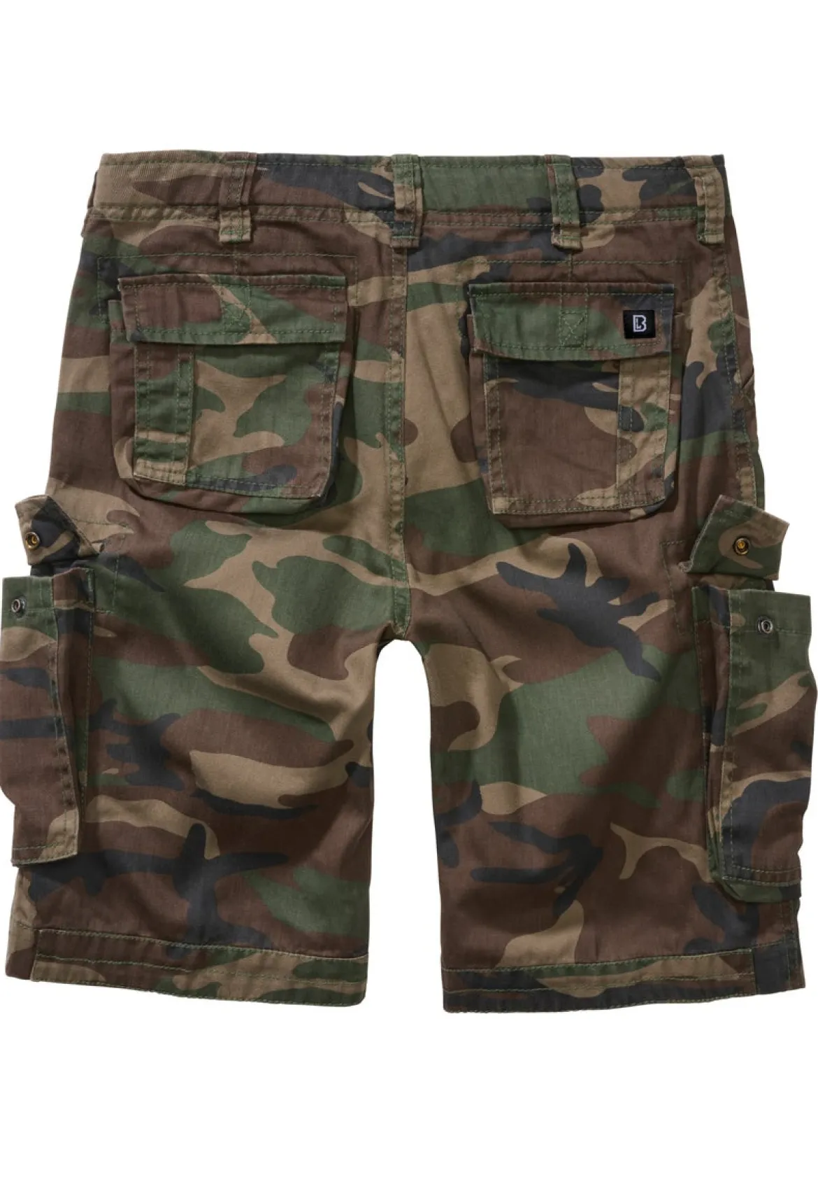 Brandit Urban Legend - Lasten shortsit, woodland