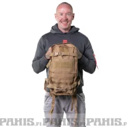 Brandit US Cooper Daypack - Reppu, camel