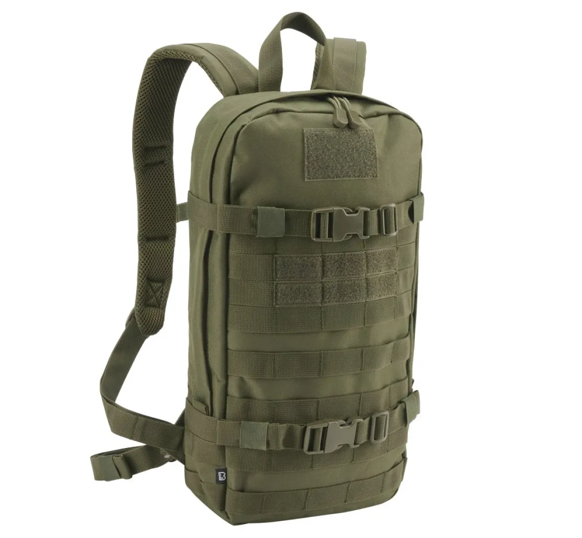 Brandit US Cooper Daypack - Reppu, olive