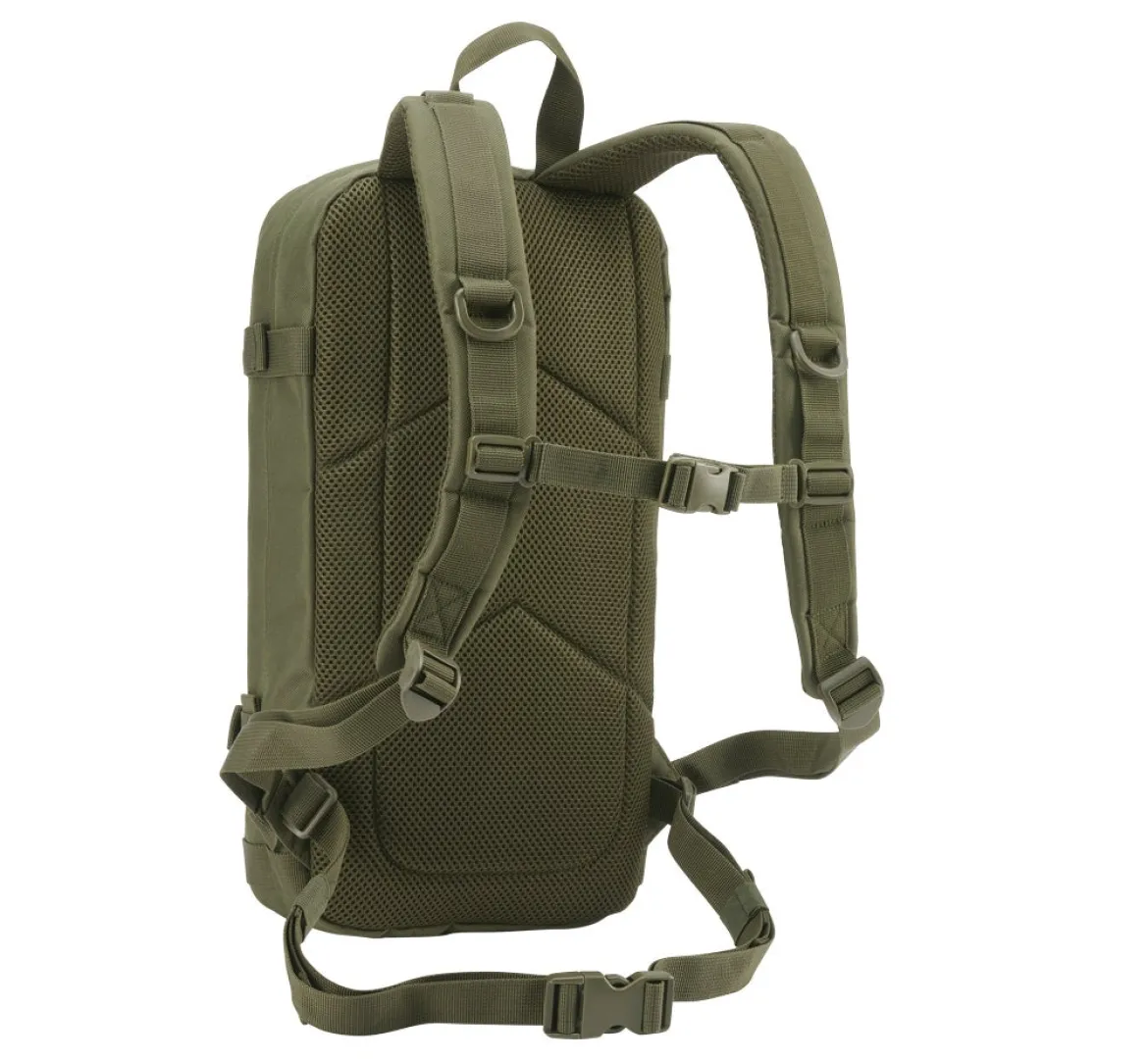 Brandit US Cooper Daypack - Reppu, olive