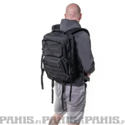 Brandit US Cooper Large - reppu, musta