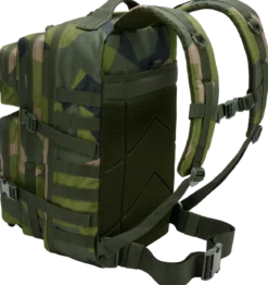 Brandit US Cooper Large - reppu, swedish camo