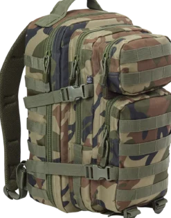 Brandit US Cooper Medium - reppu, woodland
