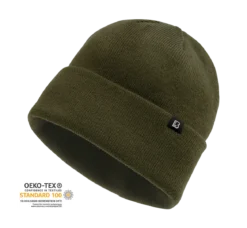 Brandit Watch Cap - pipo, oliivi