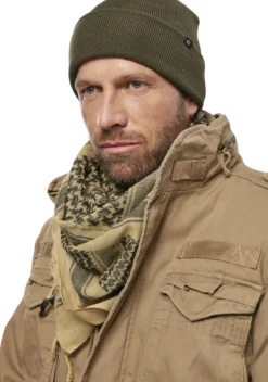 Brandit Watch Cap - pipo, oliivi