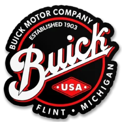 Buick Motor Company - Tarra 10cm