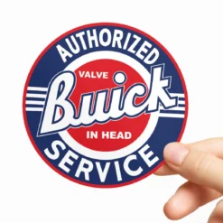 Buick Service - Tarra 10cm