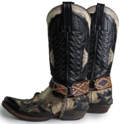 Bullet 69 Aztec eagle - Bootsiremmit 2kpl