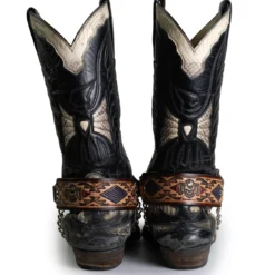 Bullet 69 Aztec eagle - Bootsiremmit 2kpl