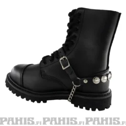 Bullet 69 Button - Bootsiremmit 2kpl