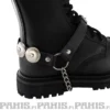 Bullet 69 Concho with rivet - Bootsiremmit 2kpl