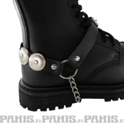 Bullet 69 Concho with rivet - Bootsiremmit 2kpl