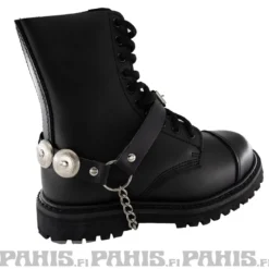 Bullet 69 Concho with rivet - Bootsiremmit 2kpl