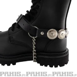 Bullet 69 Concho with rivet - Bootsiremmit 2kpl