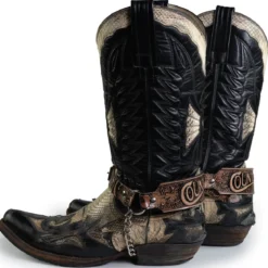 Bullet 69 Country music - Bootsiremmit 2kpl