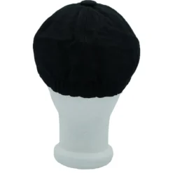 Bullet69 - Flat cap hattu, musta