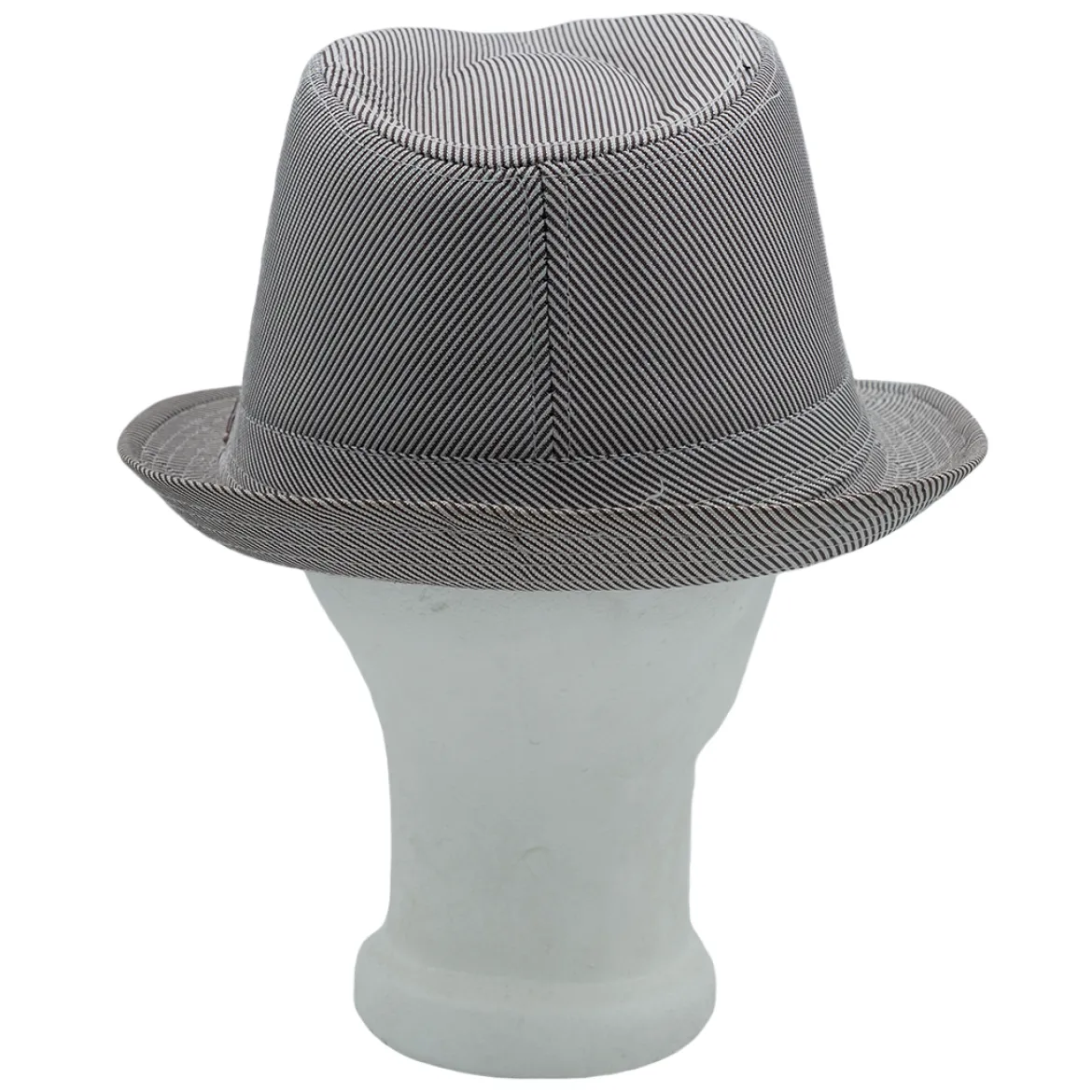 Bullet69- Kimaltava trilby hattu