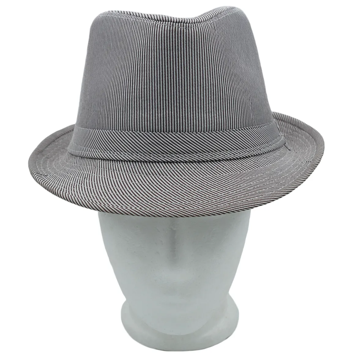 Bullet69- Kimaltava trilby hattu