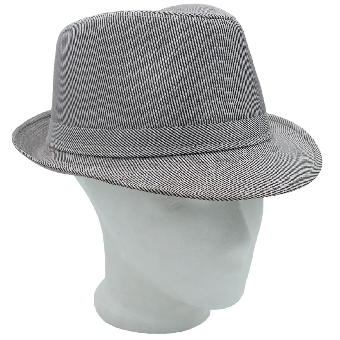 Bullet69- Kimaltava trilby hattu