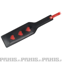 Bullet 69 Long heart indent - Nahka läimäytin