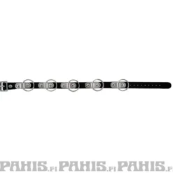 Bullet 69 1row handle plate and rings - Choker