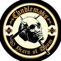 Candlemass: 40 Years of Doom - Selkämerkki